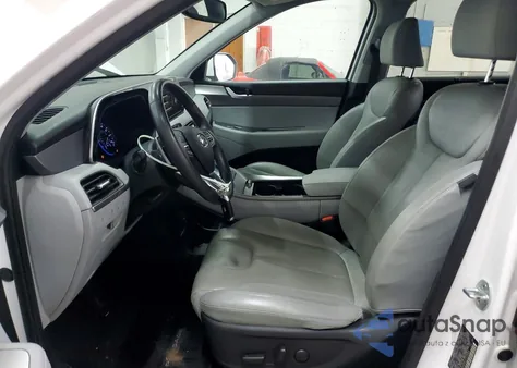 2020 Hyundai Palisade Sel z USA, uszkodzony, nr VIN KM8R4DHE1LU120904